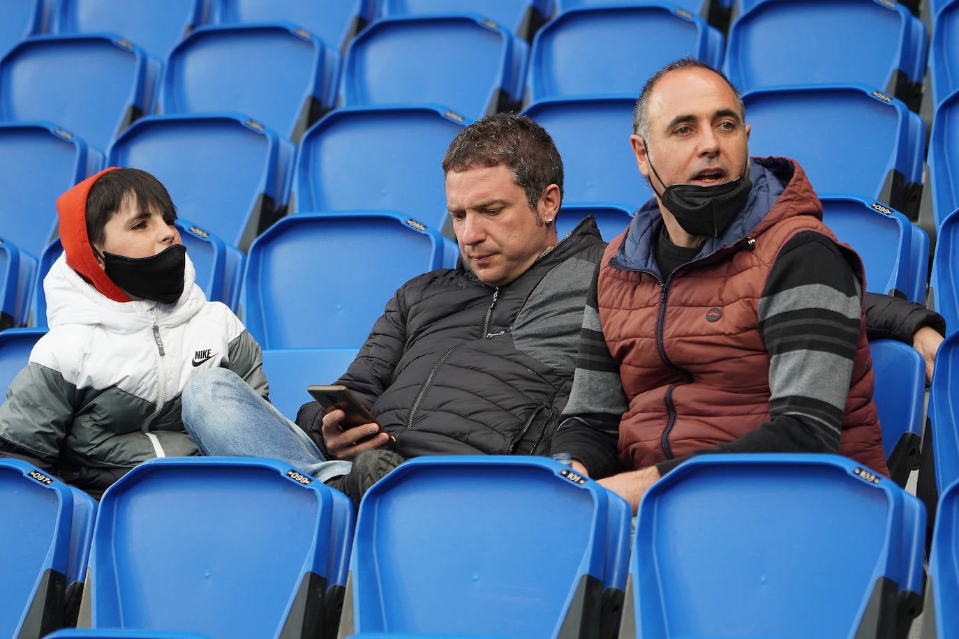 Fotos: Las mejores imágenes del Real Sociedad-Betis