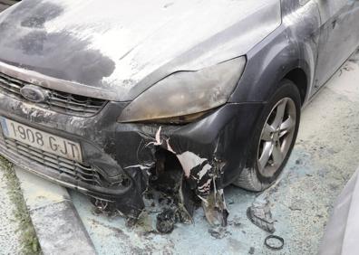 Imagen secundaria 1 - En libertad los dos detenidos por los altercados en la previa del Real Sociedad-Betis