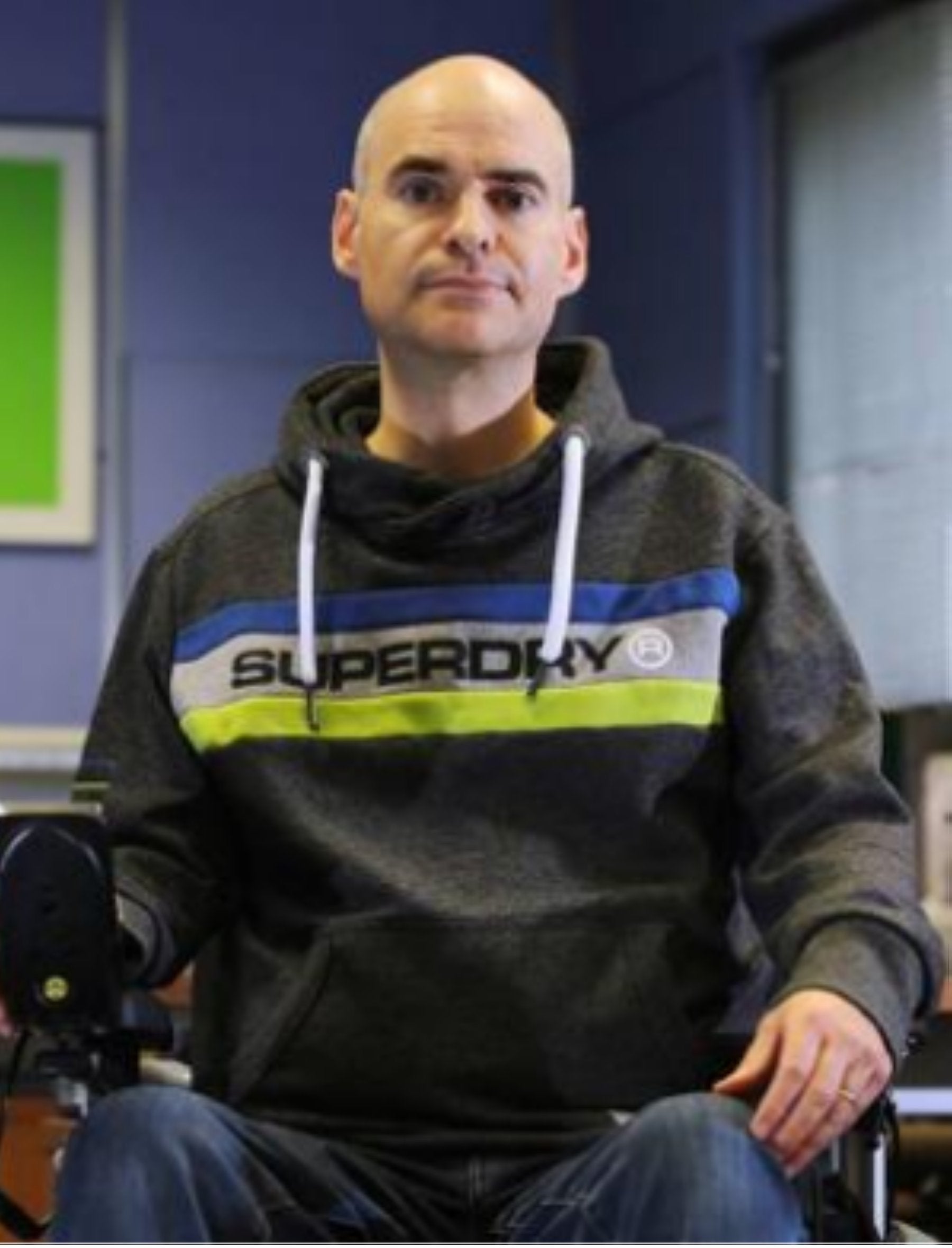 «A las personas con discapacidad aún se nos obliga a ir por zonas muy peligrosas en las ciudades»