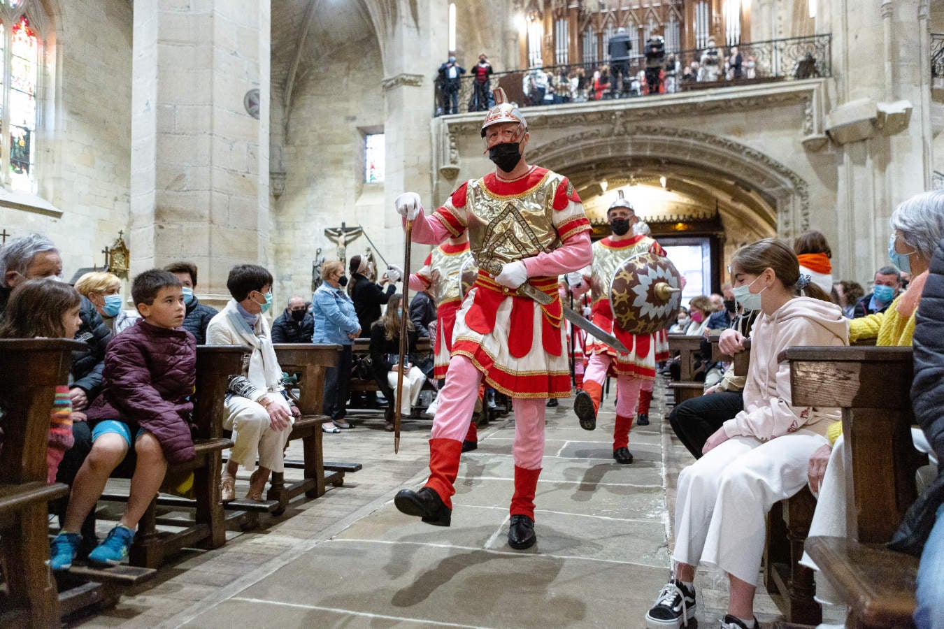 Fotos: Caída de los romanos