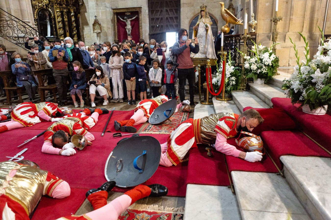 Fotos: Caída de los romanos