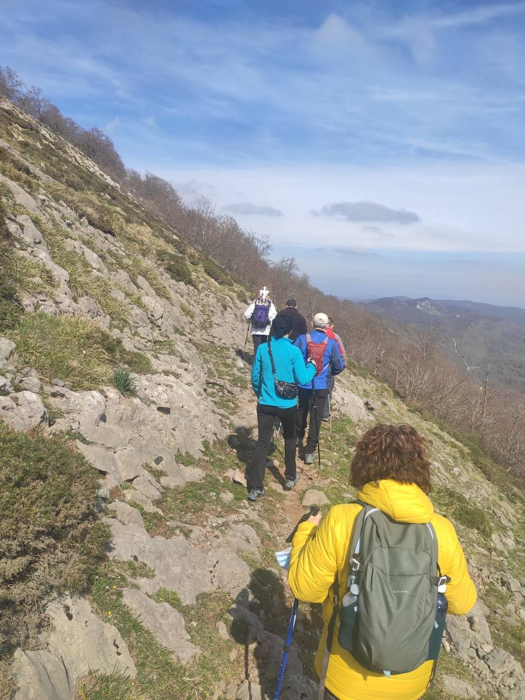 Fotos: San Miguel se pasea por toda Navarra