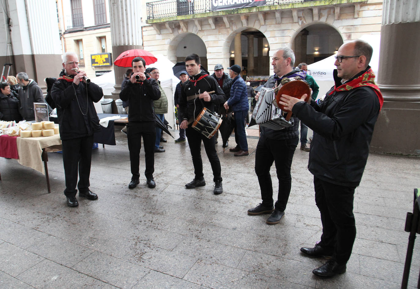 Fotos: Las mejores imágenes del Artzain eguna