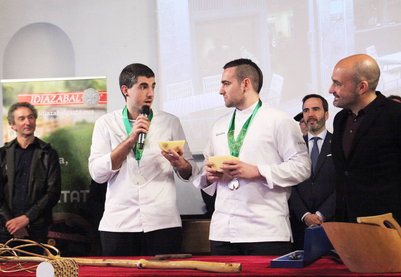 Fotos: Las mejores imágenes del Artzain eguna