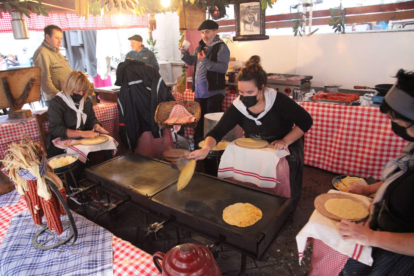 Fotos: Las mejores imágenes del Artzain eguna