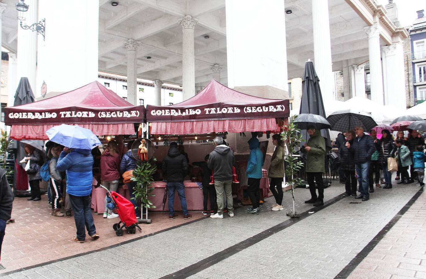 Fotos: Las mejores imágenes del Artzain eguna