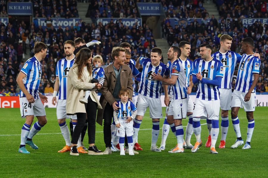 Fotos: El Real Sociedad - Barcelona, en imágenes