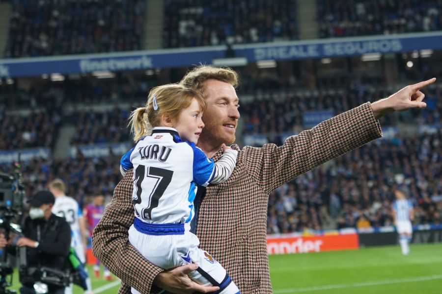 Fotos: El Real Sociedad - Barcelona, en imágenes