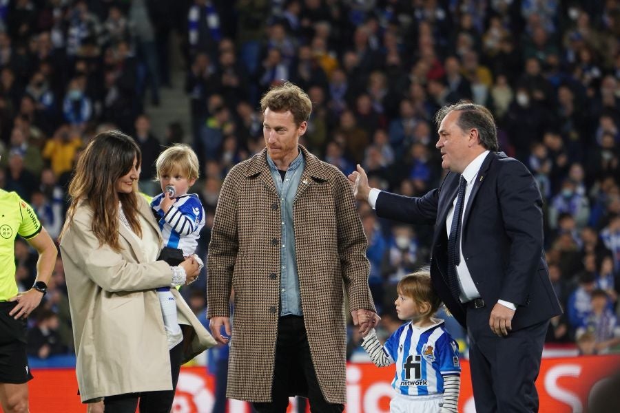 Fotos: El Real Sociedad - Barcelona, en imágenes