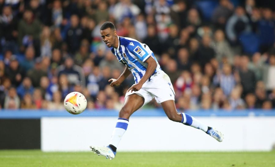 Fotos: El Real Sociedad - Barcelona, en imágenes