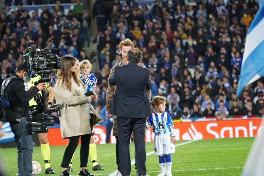 Fotos: El Real Sociedad - Barcelona, en imágenes