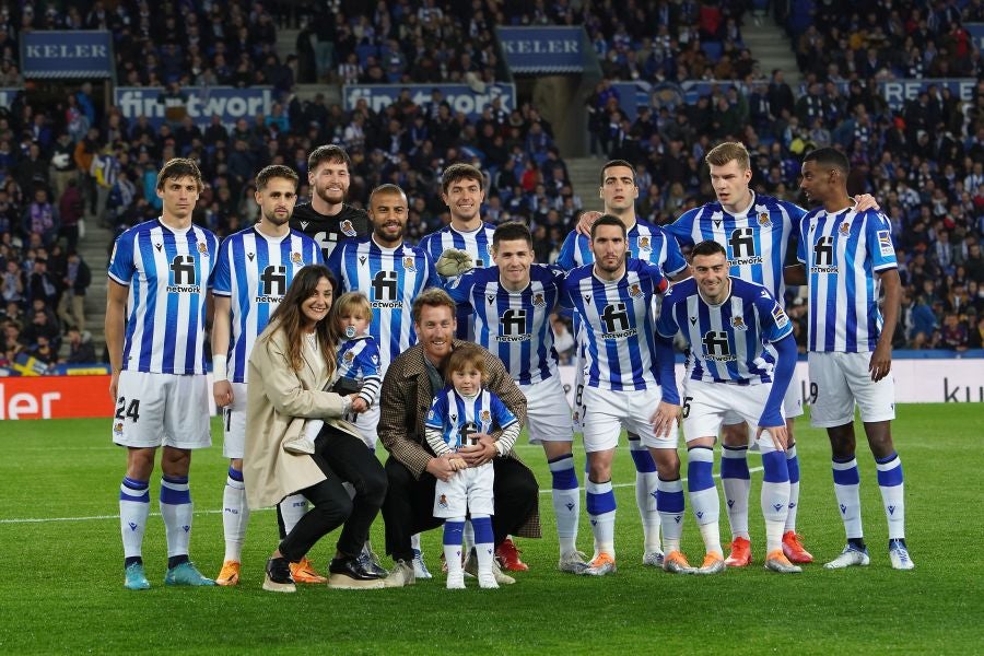 Fotos: El Real Sociedad - Barcelona, en imágenes