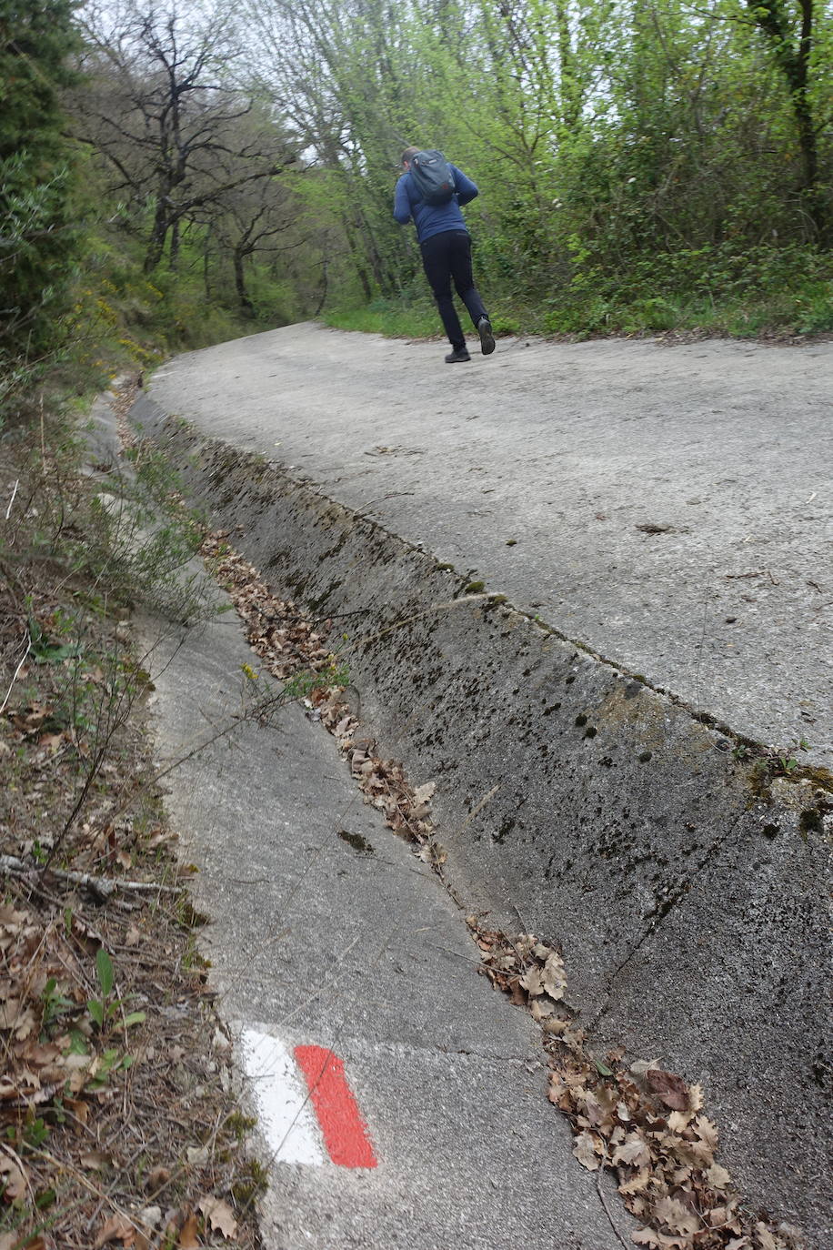Fotos: Aitxita. La fortaleza de las Dos Hermanas