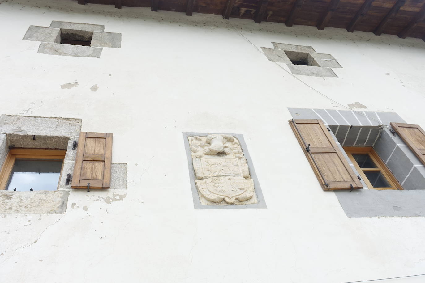 Fotos: Aitxita. La fortaleza de las Dos Hermanas