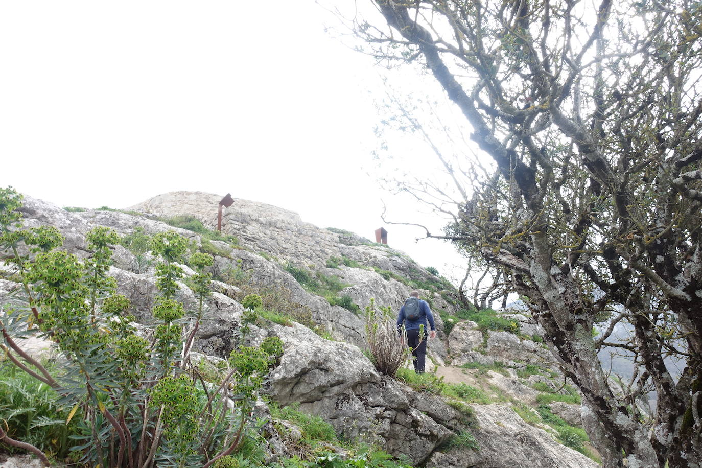 Fotos: Aitxita. La fortaleza de las Dos Hermanas