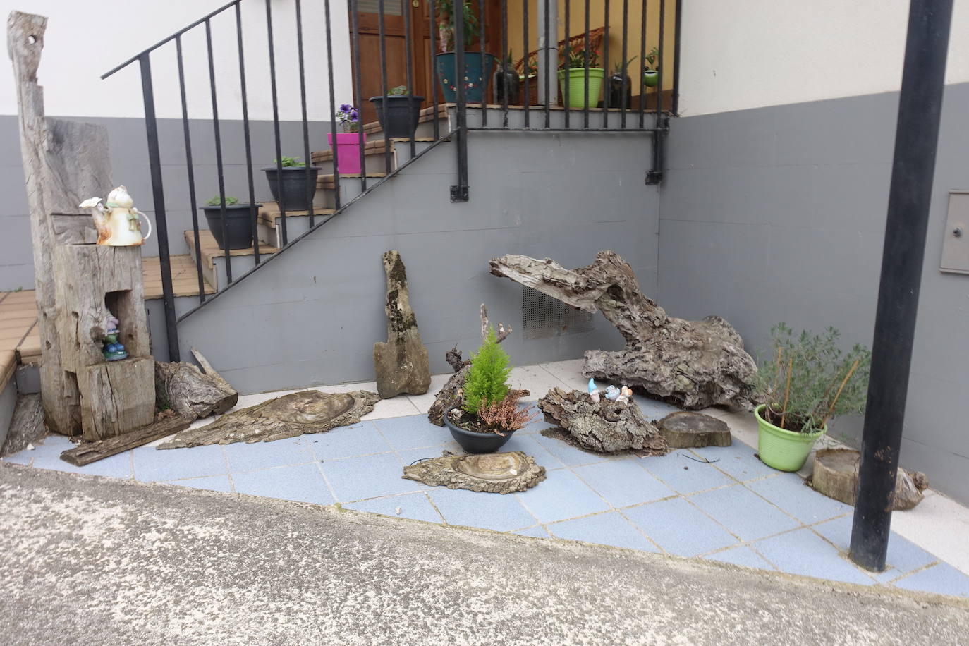 Fotos: Aitxita. La fortaleza de las Dos Hermanas