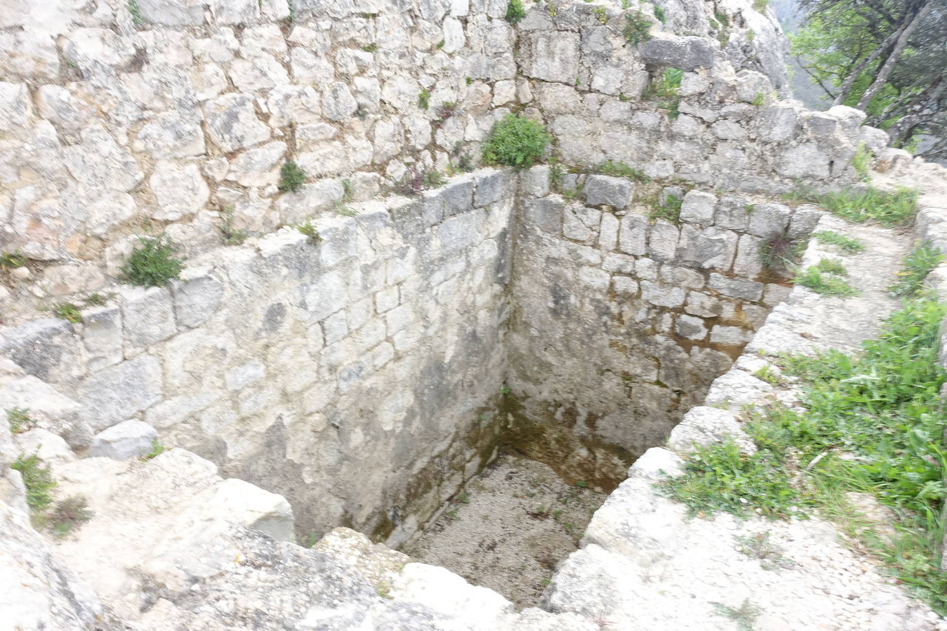 Fotos: Aitxita. La fortaleza de las Dos Hermanas