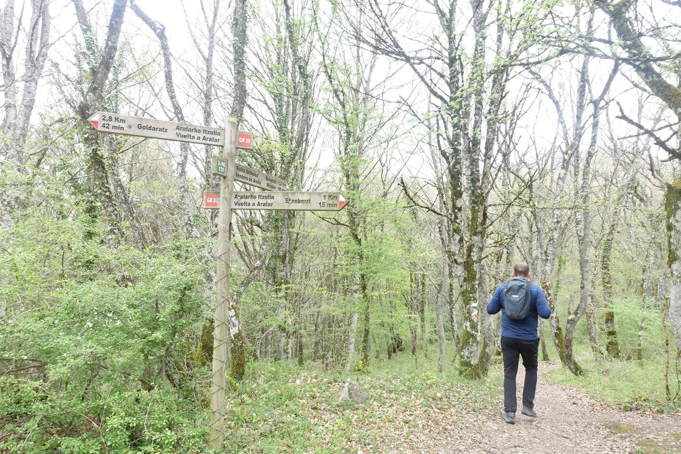 Fotos: Aitxita. La fortaleza de las Dos Hermanas