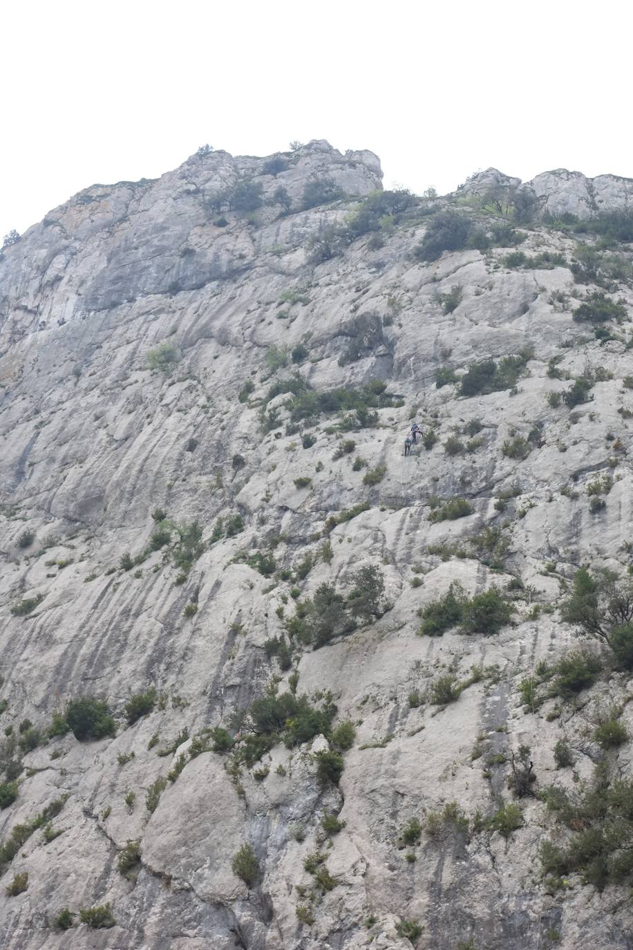 Fotos: Aitxita. La fortaleza de las Dos Hermanas