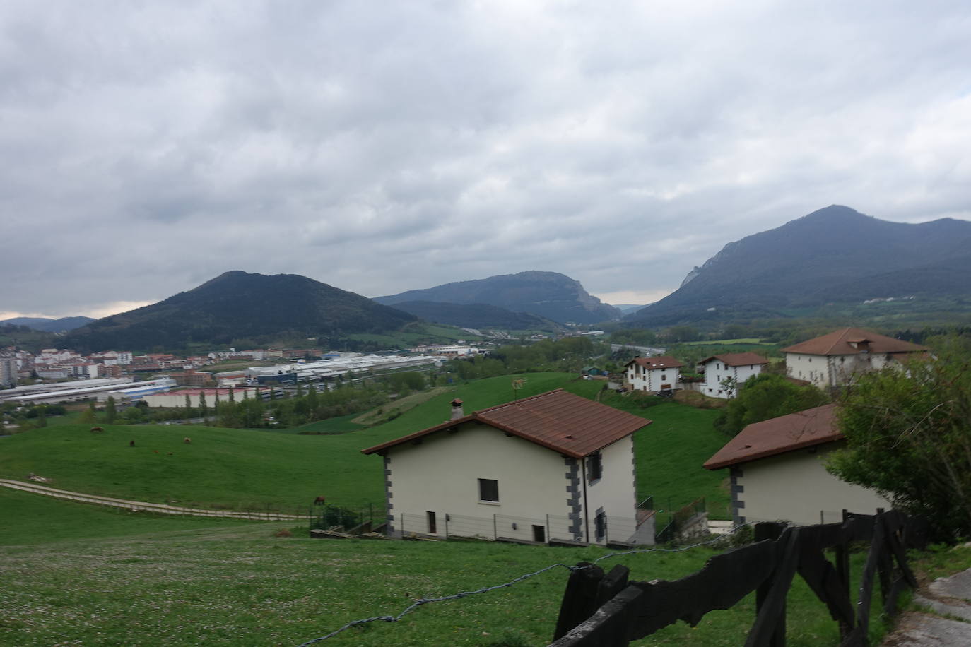 Fotos: Aitxita. La fortaleza de las Dos Hermanas