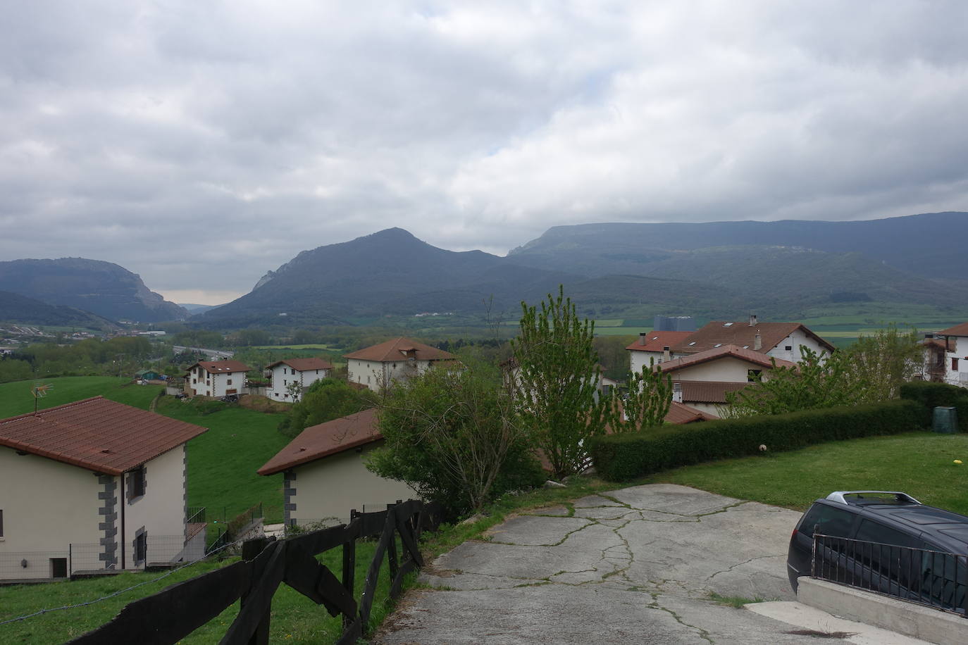 Fotos: Aitxita. La fortaleza de las Dos Hermanas