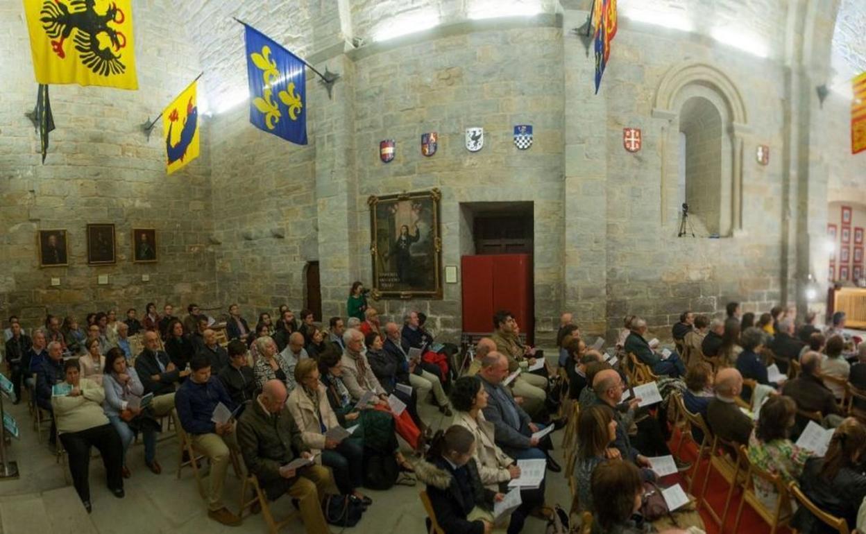 Los conciertos del Ensemble Tylman Susato tienen un importante componentes didáctico. 