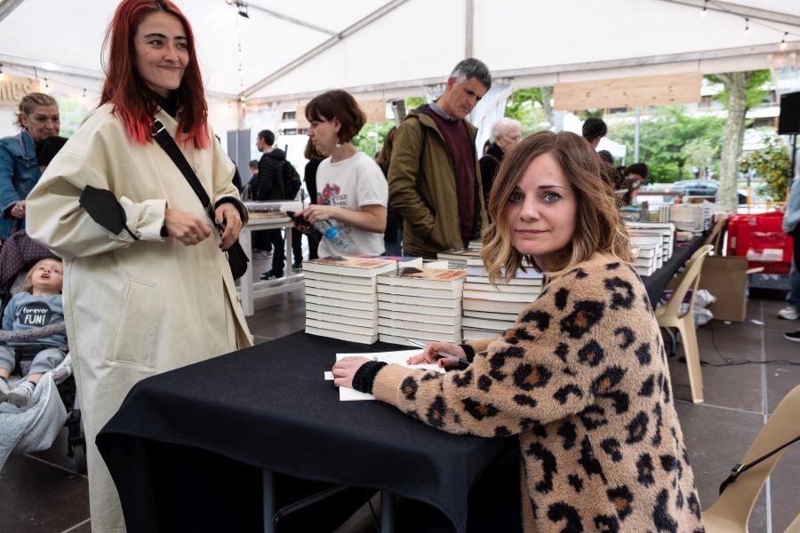 Fotos: Irun celebra el Día del Libro
