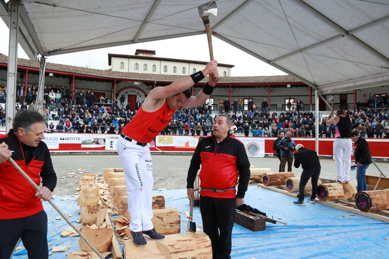 Fotos: Eneko Otaño se impone sobre &#039;Arria V&#039;