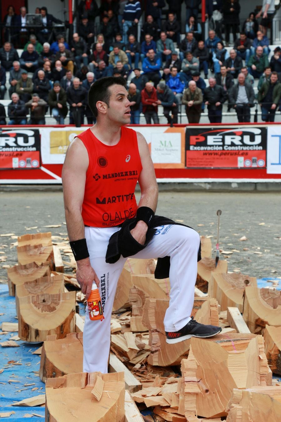 Fotos: Eneko Otaño se impone sobre &#039;Arria V&#039;