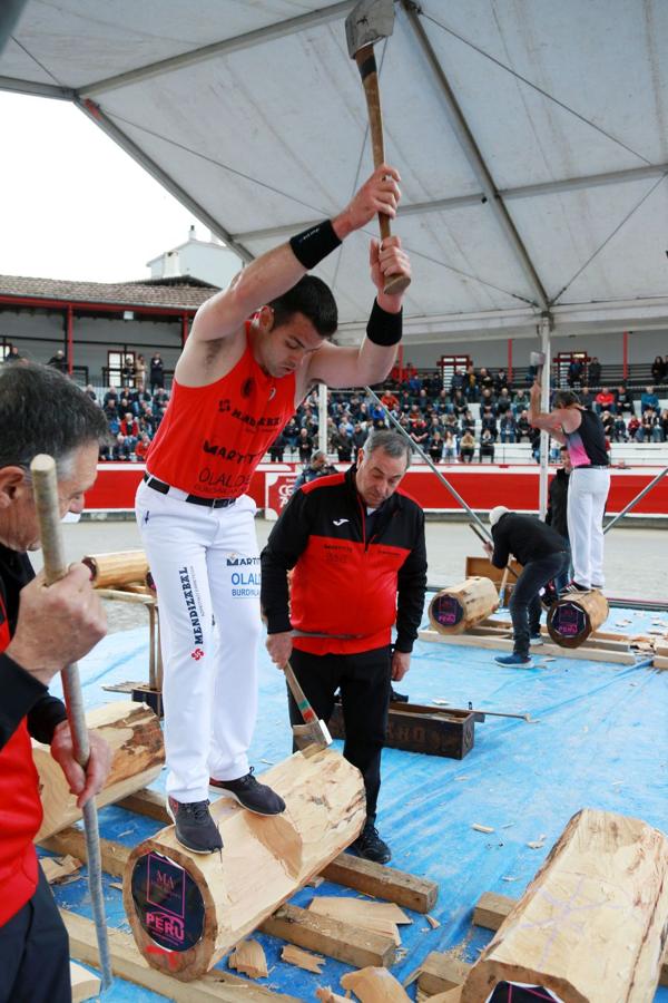 Fotos: Eneko Otaño se impone sobre &#039;Arria V&#039;