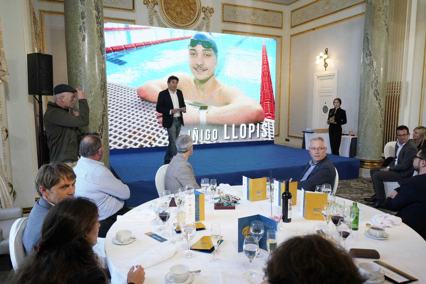 Fotos: Entrega de los premios &#039;Deportistas 5 estrellas 2022&#039;