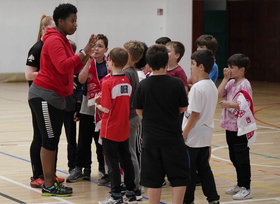Fotos: El Bera Bera recibe el aliento de Gipuzkoa