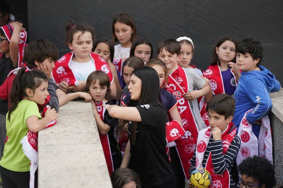 Fotos: El Bera Bera recibe el aliento de Gipuzkoa