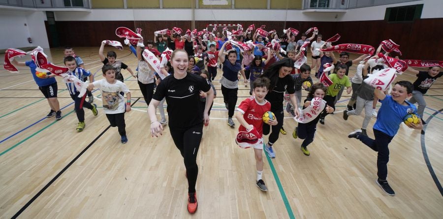 Fotos: El Bera Bera recibe el aliento de Gipuzkoa