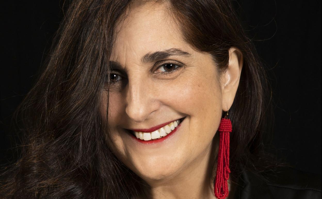 Arantza Portabales (San Sebastián, 1973), vuelve este martes a casa. 