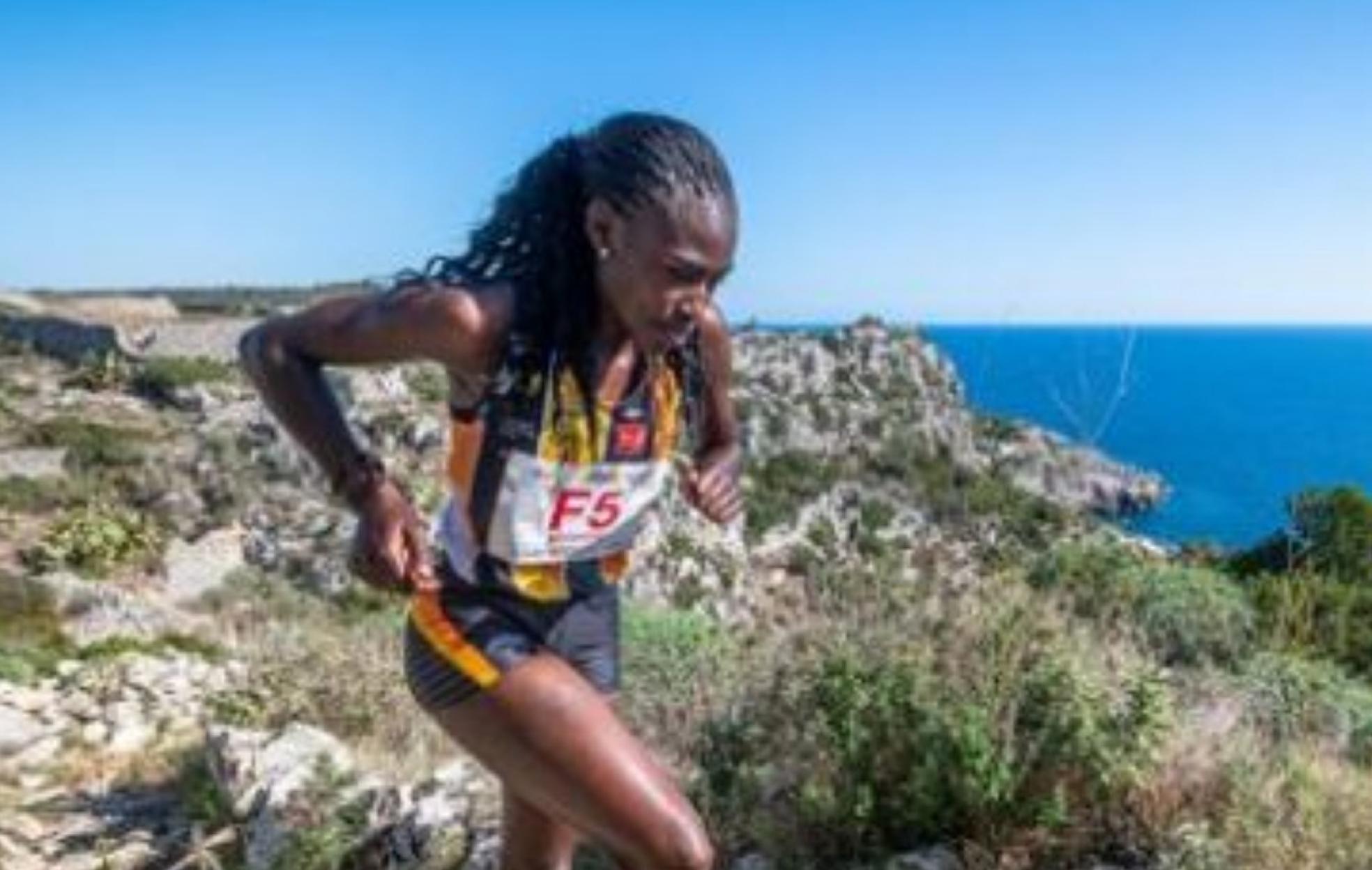 Joyce Muthoni Njeru estará en la Zegama-Aizkorri. 