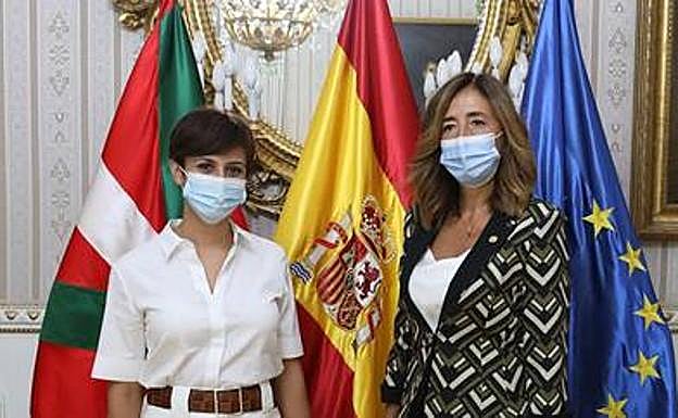 El Gobierno Vasco defenderá que existe «un sólido soporte legal que justifica» la transferencia