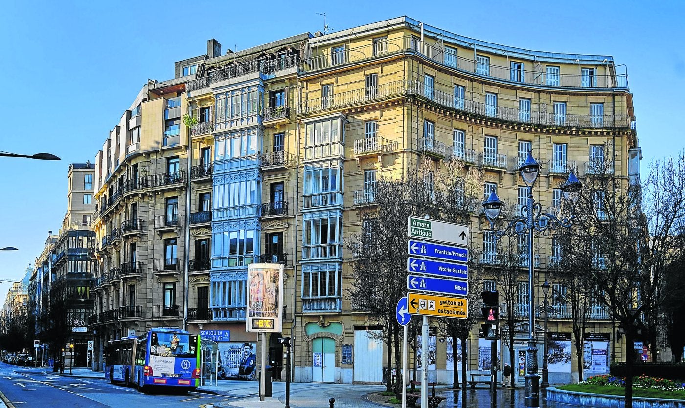 El nuevo consejo será una voz cualificada previa a las decisiones municipales sobre el patrimonio urbanístico construido. 