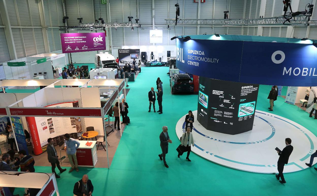 La tercera edición de la feria ha arrancado hoy en Ficoba con un 22% más de empresas expositoras. 