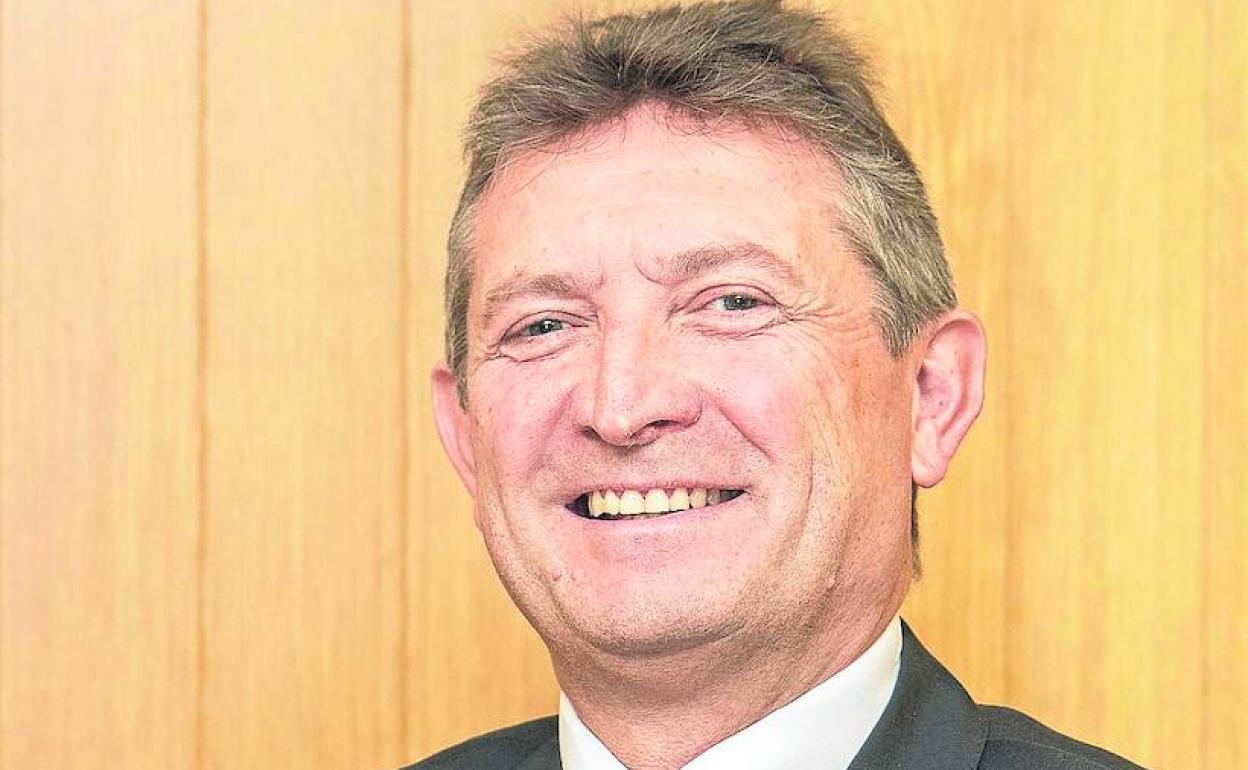 Fernando Soto, director general de AEGE. 