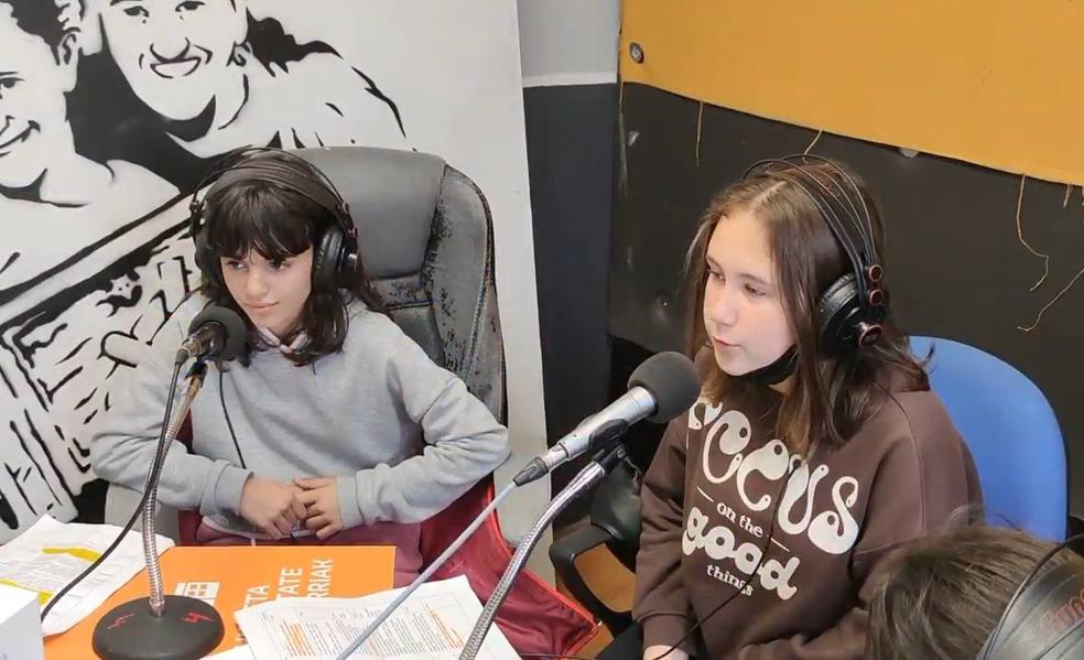 «'Ostadar Irratia' entzule guztientzat: egun on!»