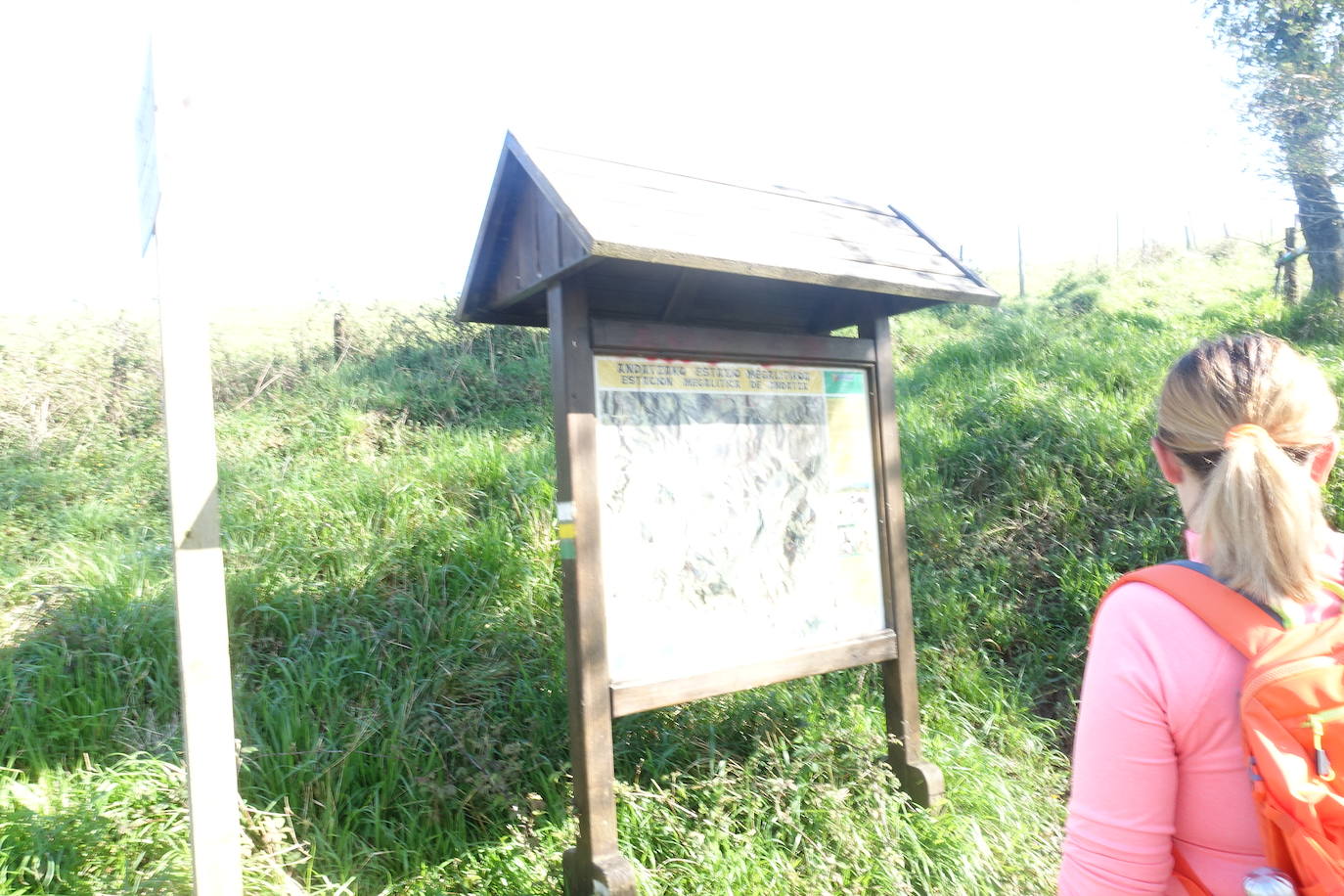 Fotos: Andatza. A pocos kilómetros del mar