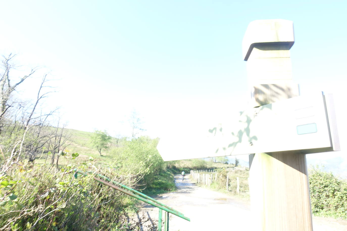 Fotos: Andatza. A pocos kilómetros del mar