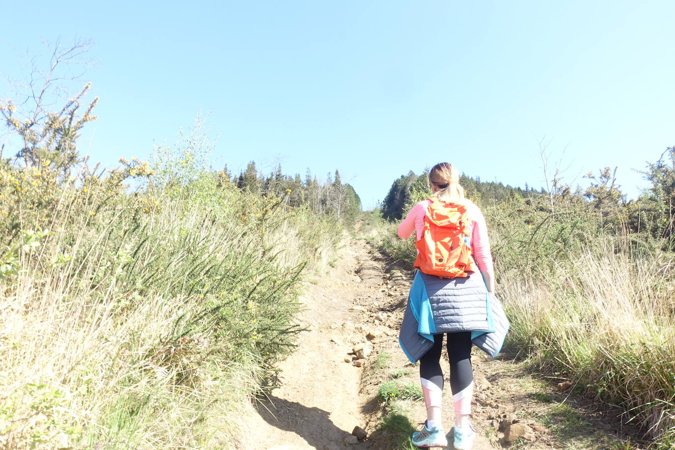 Fotos: Andatza. A pocos kilómetros del mar