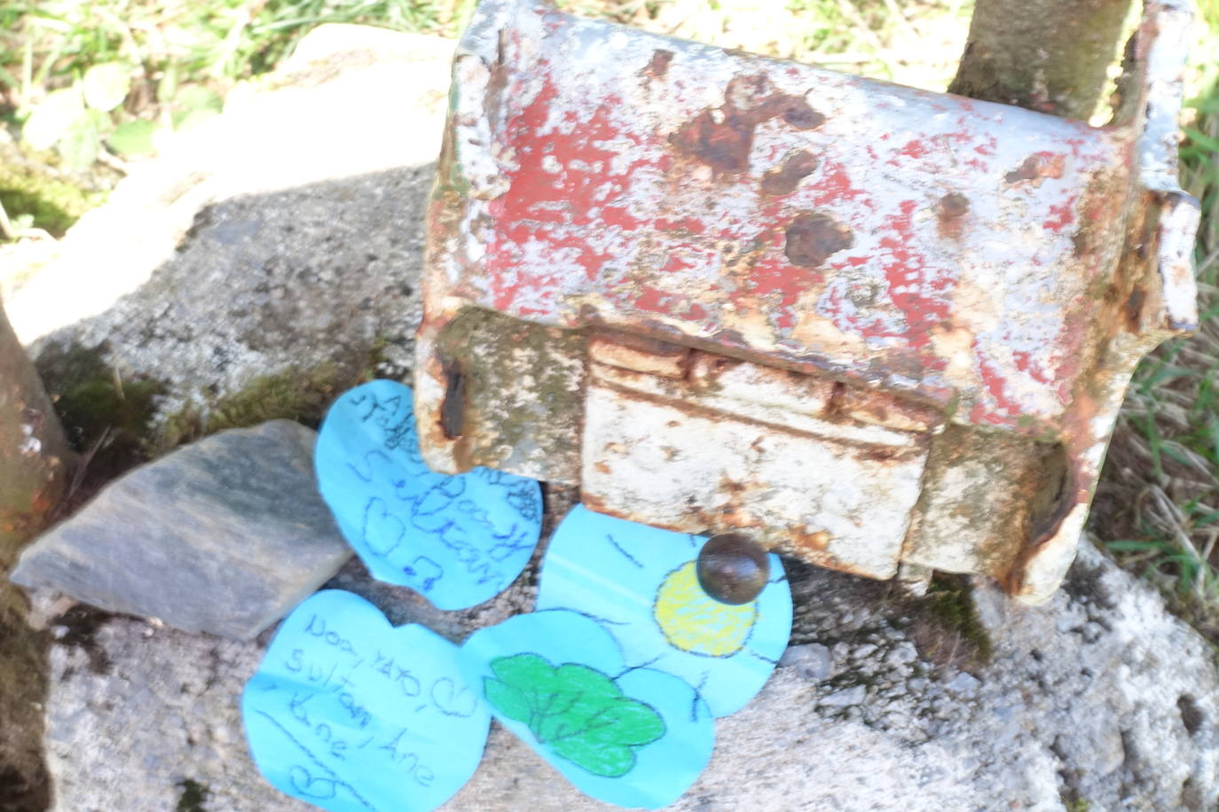 Fotos: Andatza. A pocos kilómetros del mar