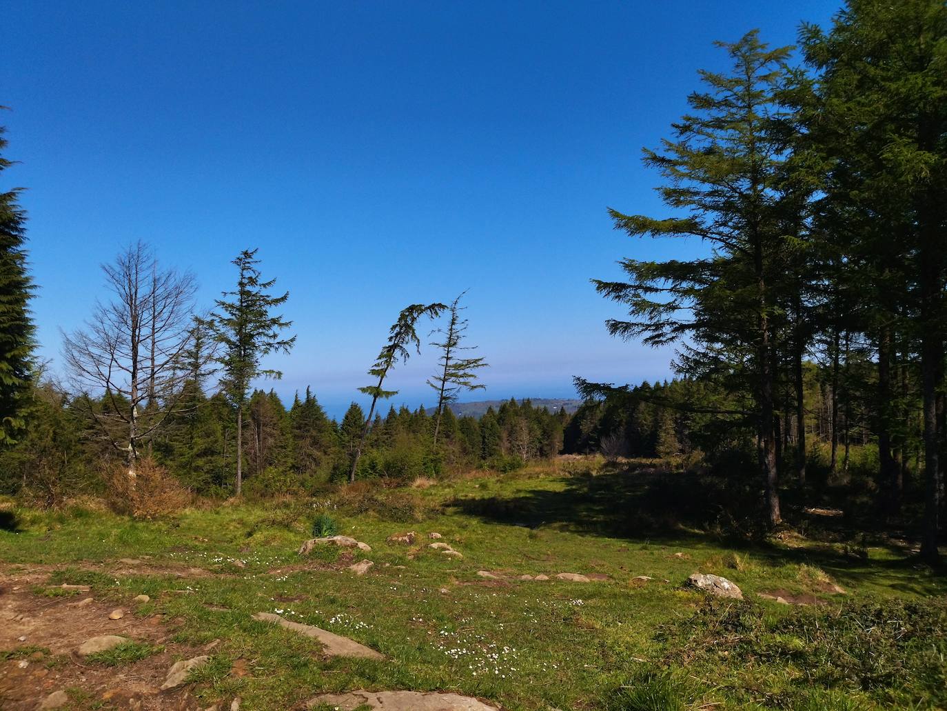 Fotos: Andatza. A pocos kilómetros del mar