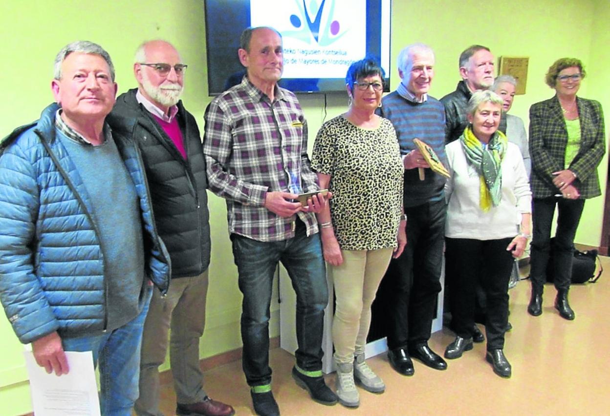 El Consejo de Mayores tiene su sede en el Edificio Zaldibar. 