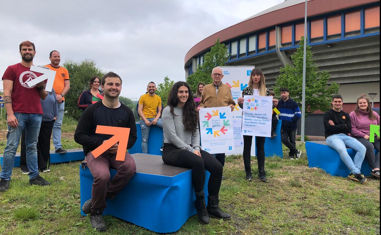 Presentación del festival.