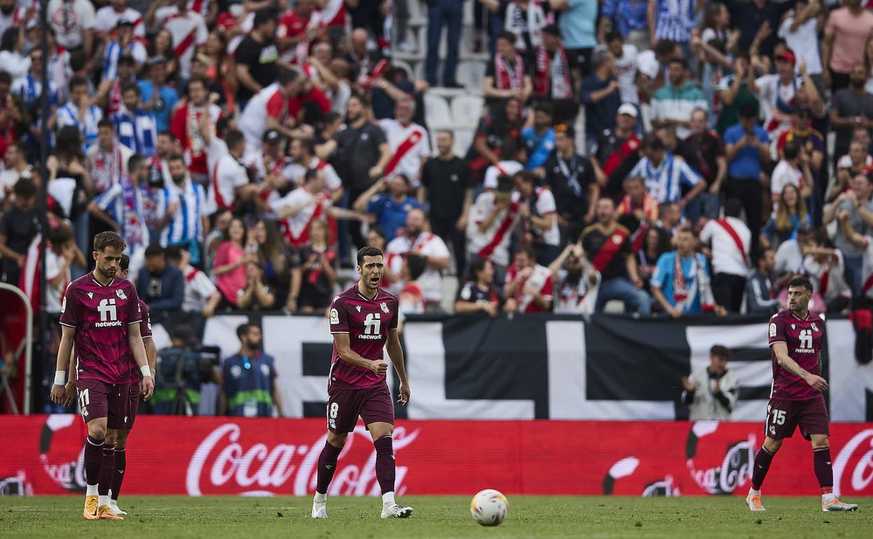 Asier Illarramendi vuelve a la titularidad. 