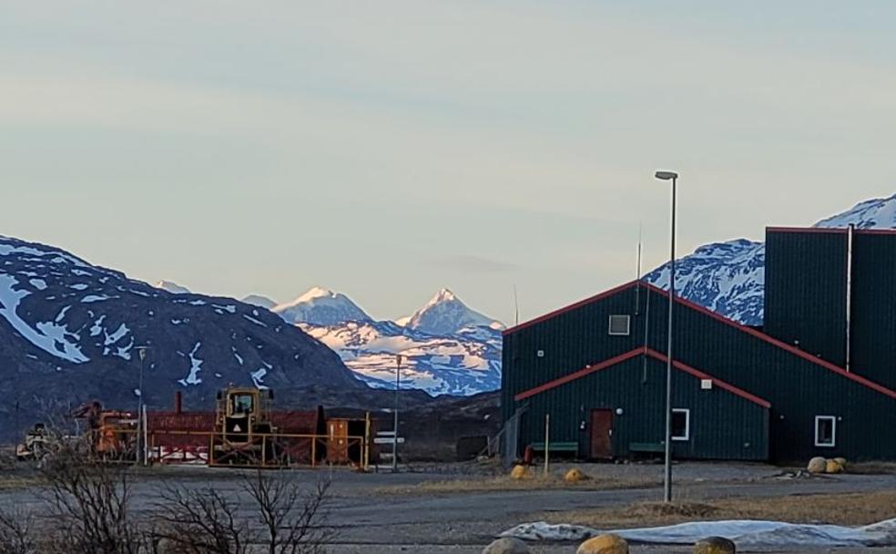 Capítulo 1: Preparativos en Nasarsuaq